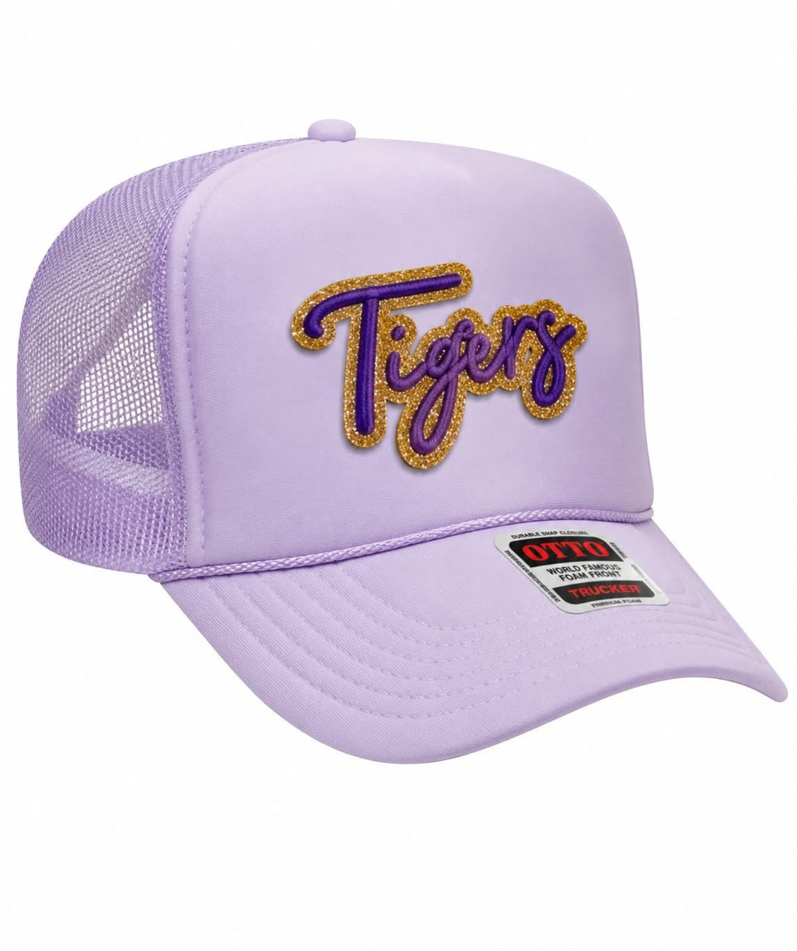 Tigers Trucker Hat