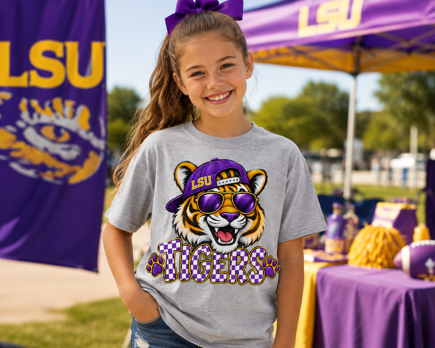 Tigers Tee