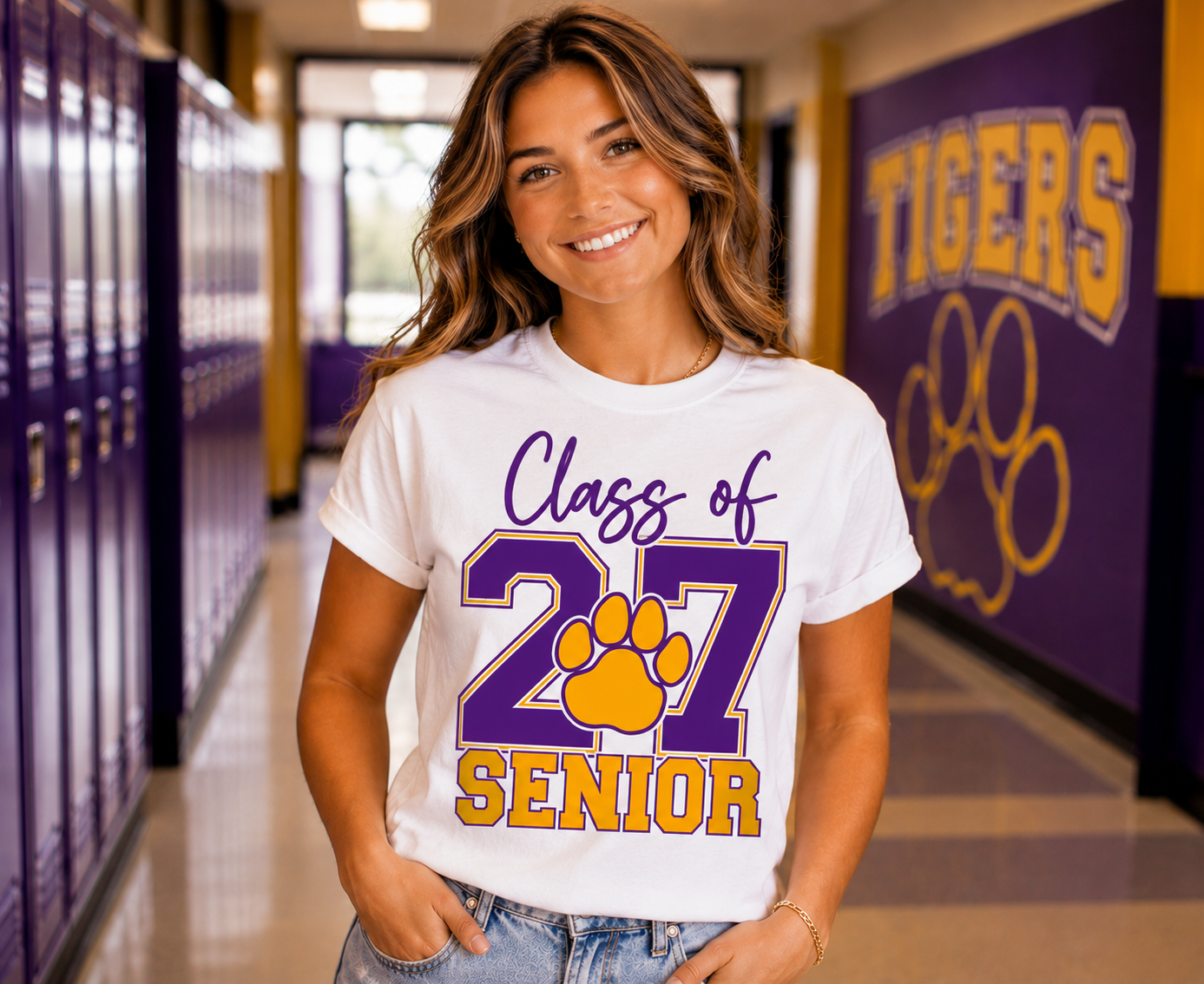 Class of 2027 Senior