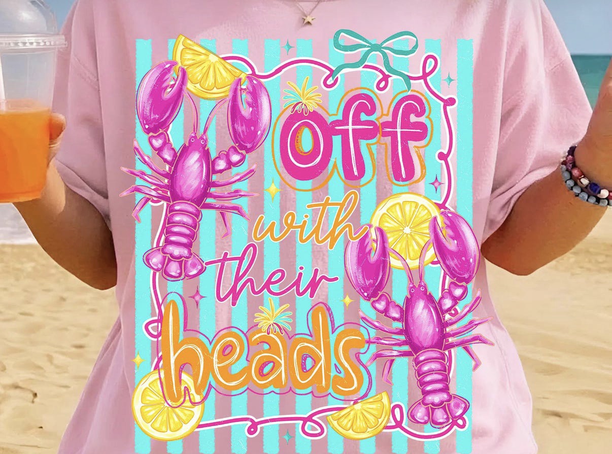 Off with Their Heads