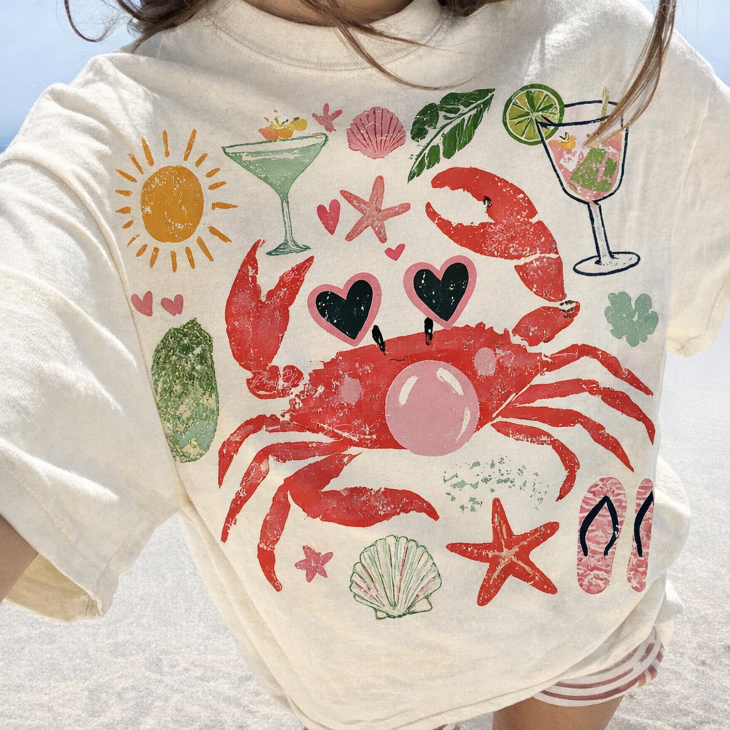 Crab Island