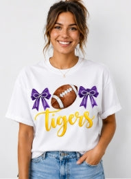 THS Tigers School Spirit