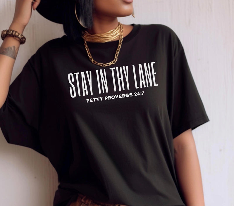 Say it with a Tee