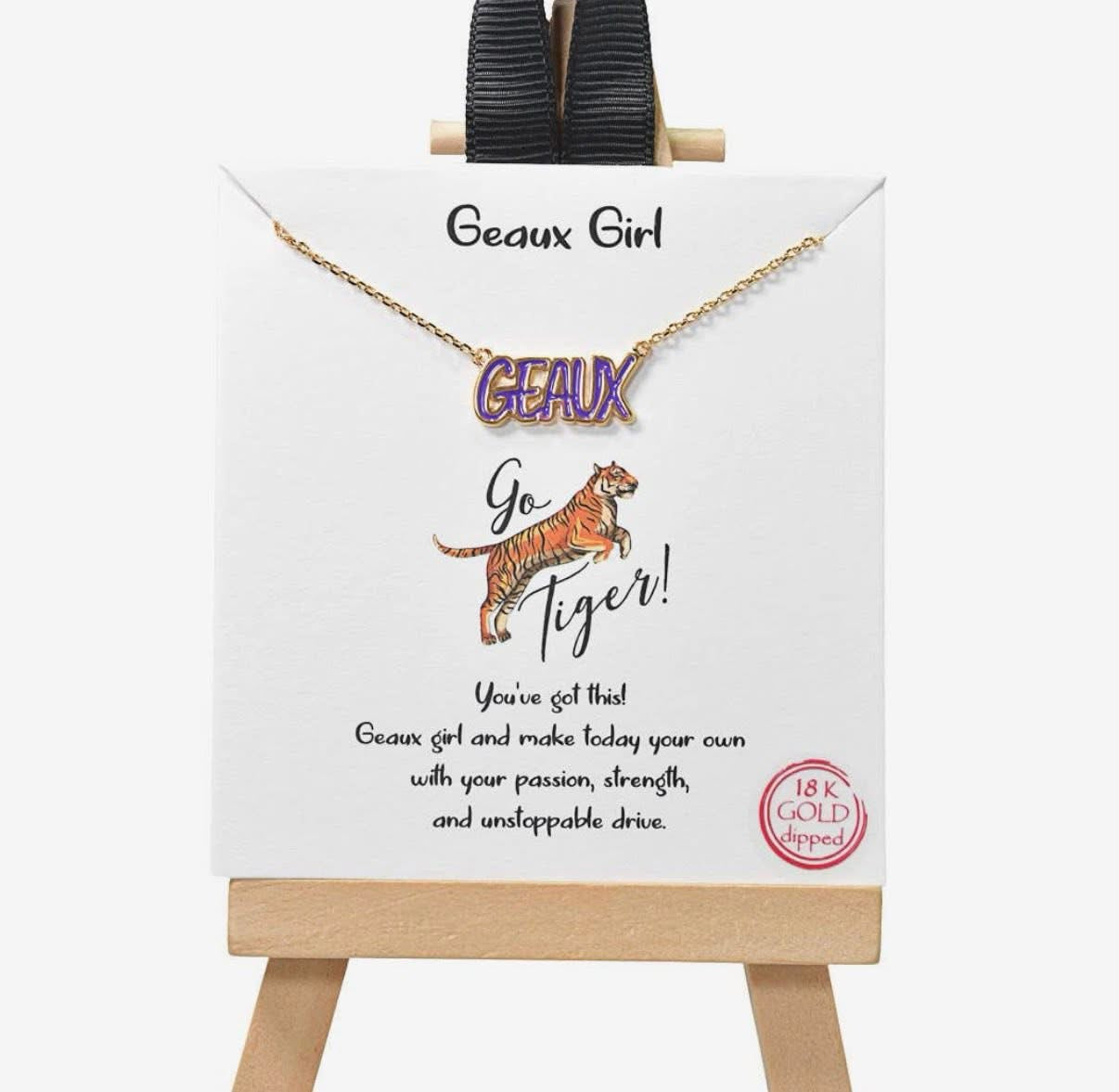 The Accessory Drop