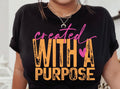 Created with a Purpose