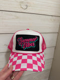 Summer Vibes Hat