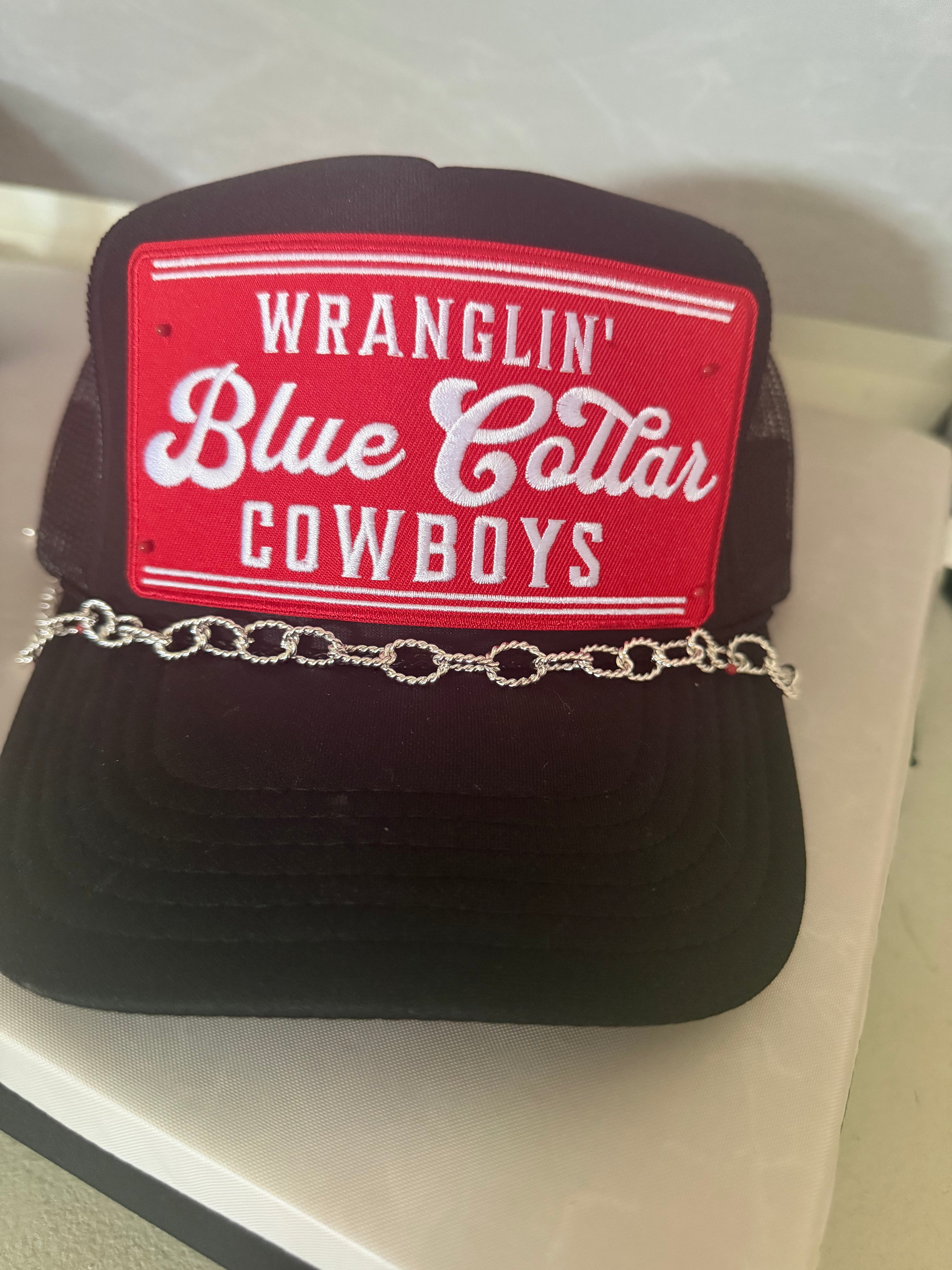 Wrangling Blue Collar Cowboys