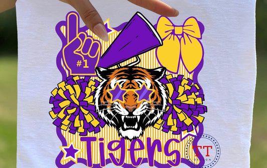 Tigers Cheer