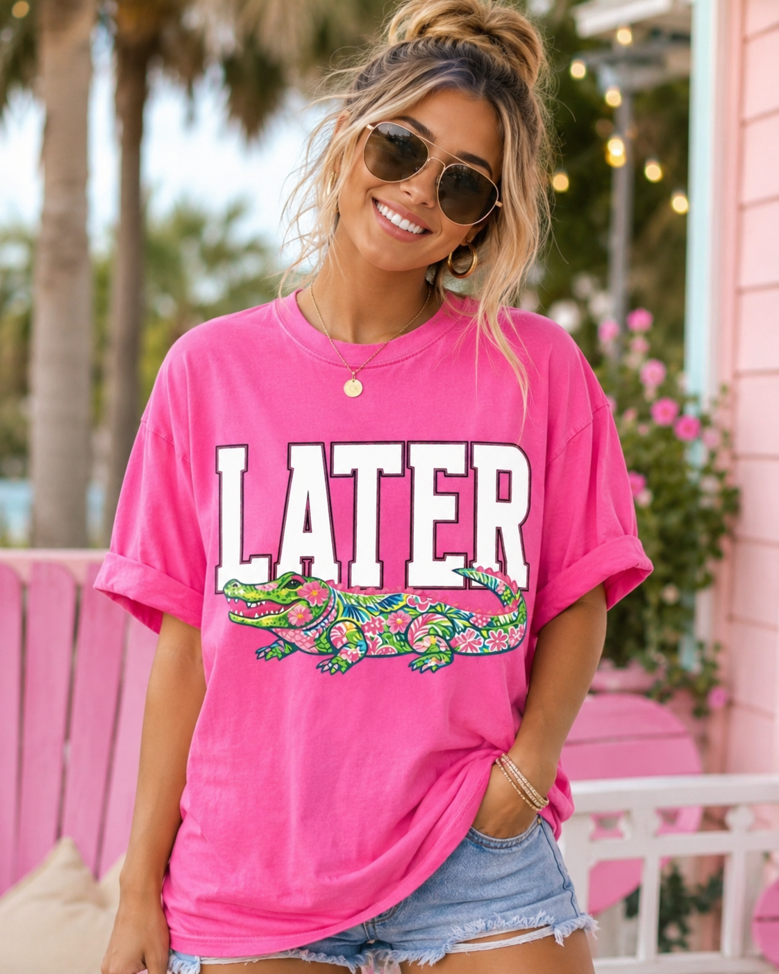 Later Gator