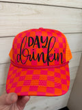 Day Drinking Trucker Hat