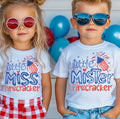 Little Mister & Miss Firecracker