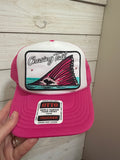 Chasing Tails Trucker Hat