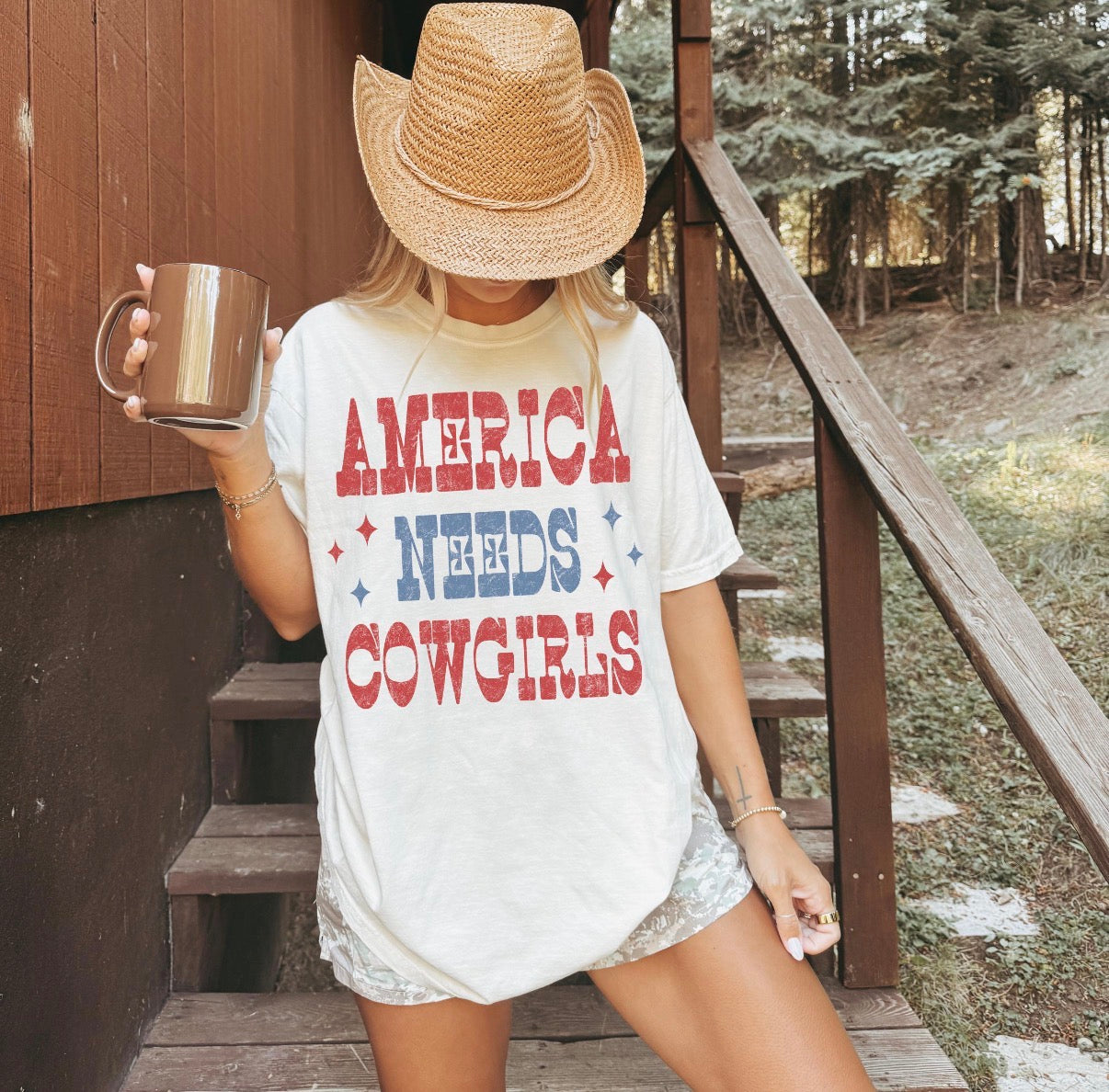 America Needs Cowgirls