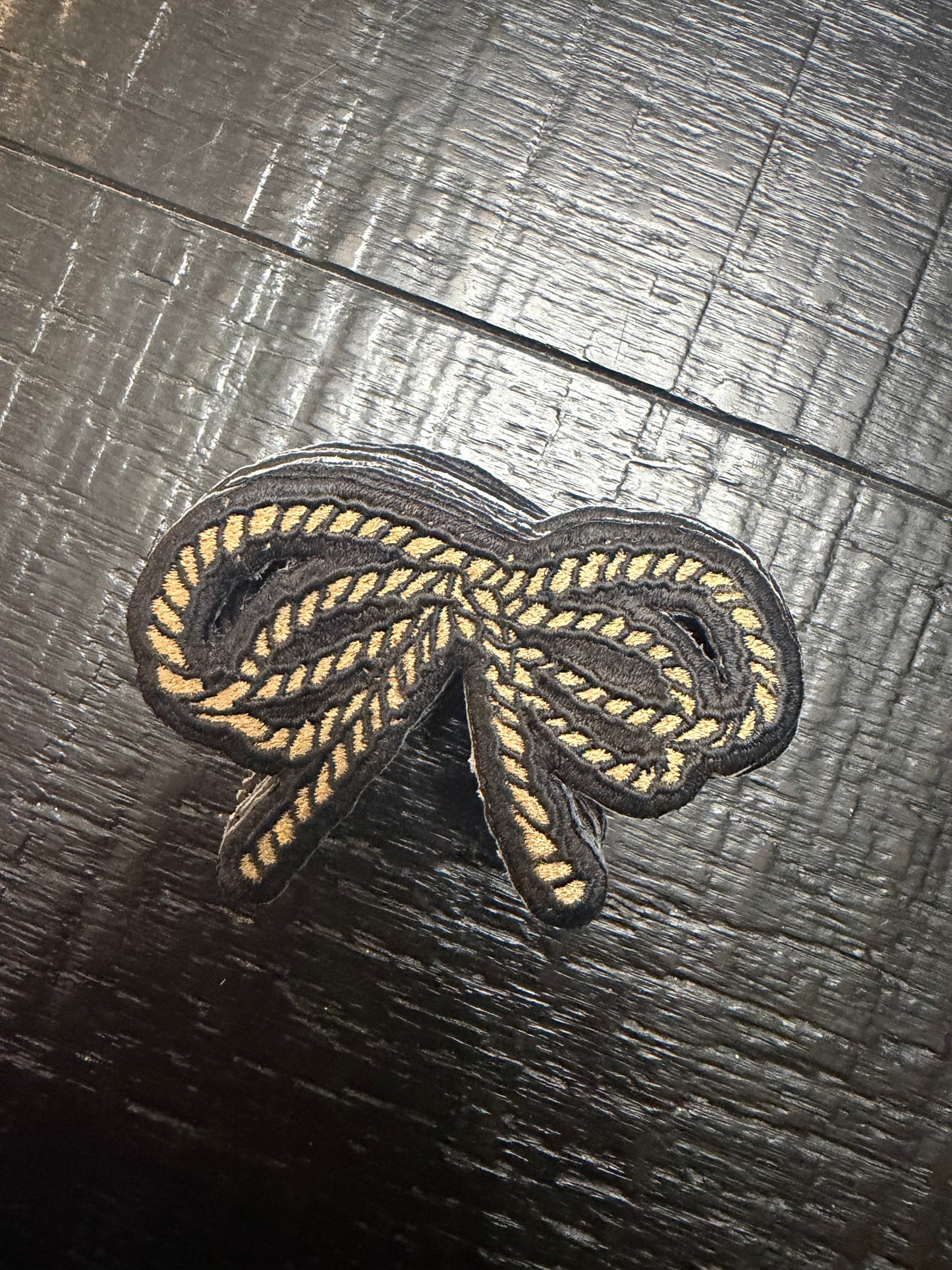 Rope Patch