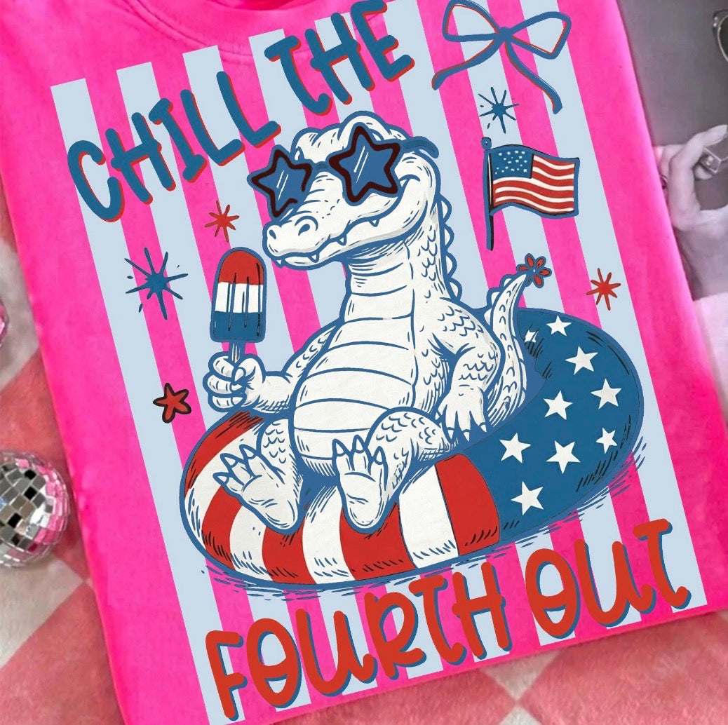 Chill the Fourth Out