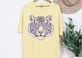 Tiger Head Tee
