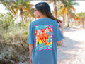 Here to suck heads Tee