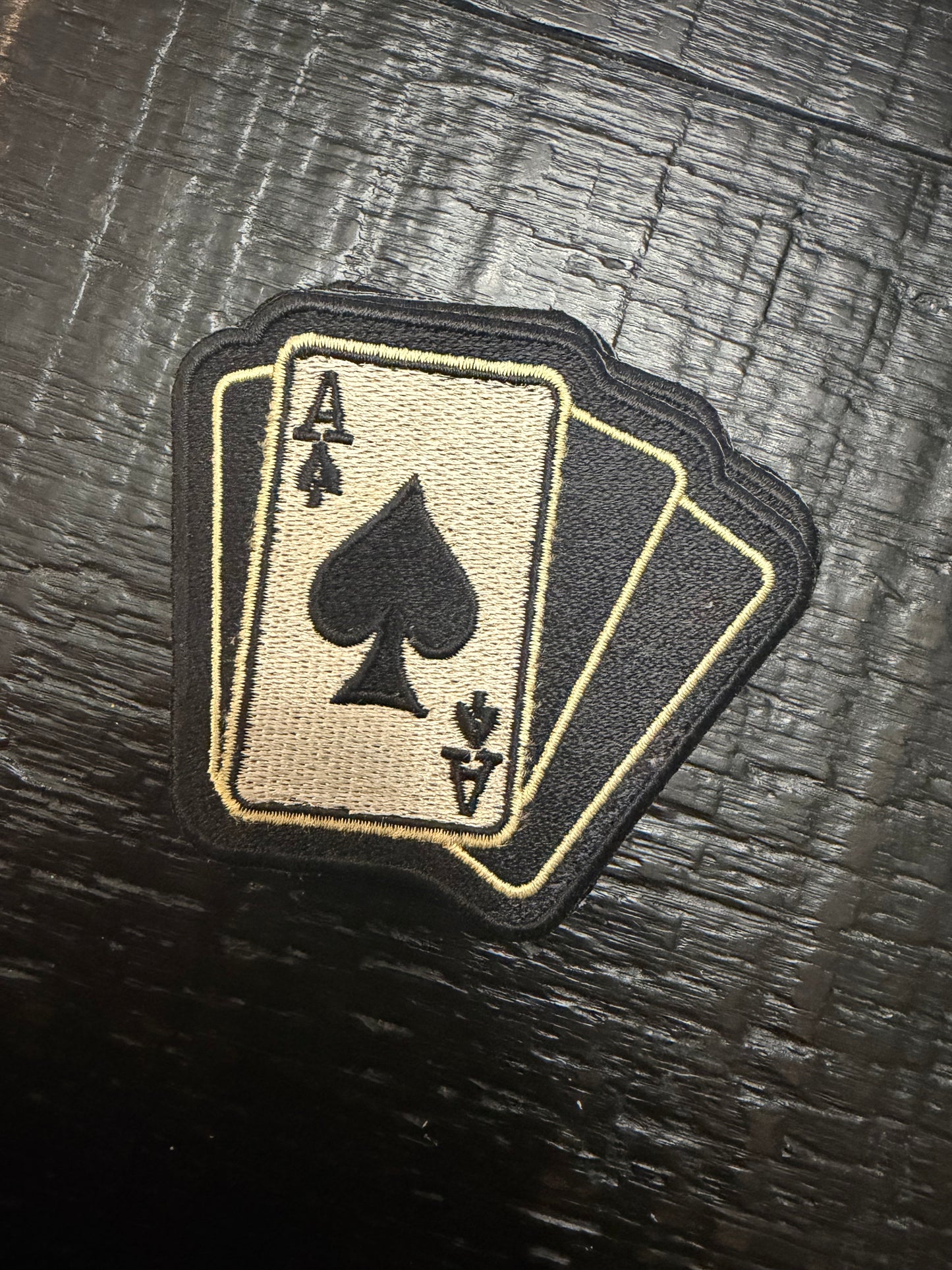 Aces patch