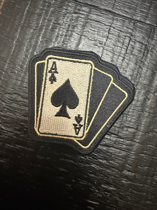 Aces patch
