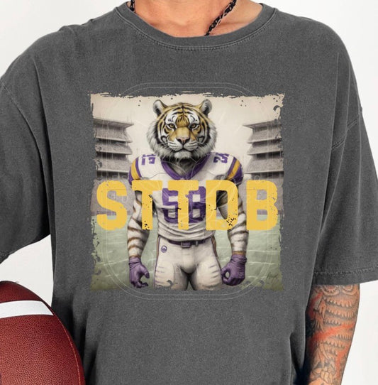 STTDB Tiger Tee