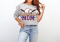 Baseball Mom (Purple)