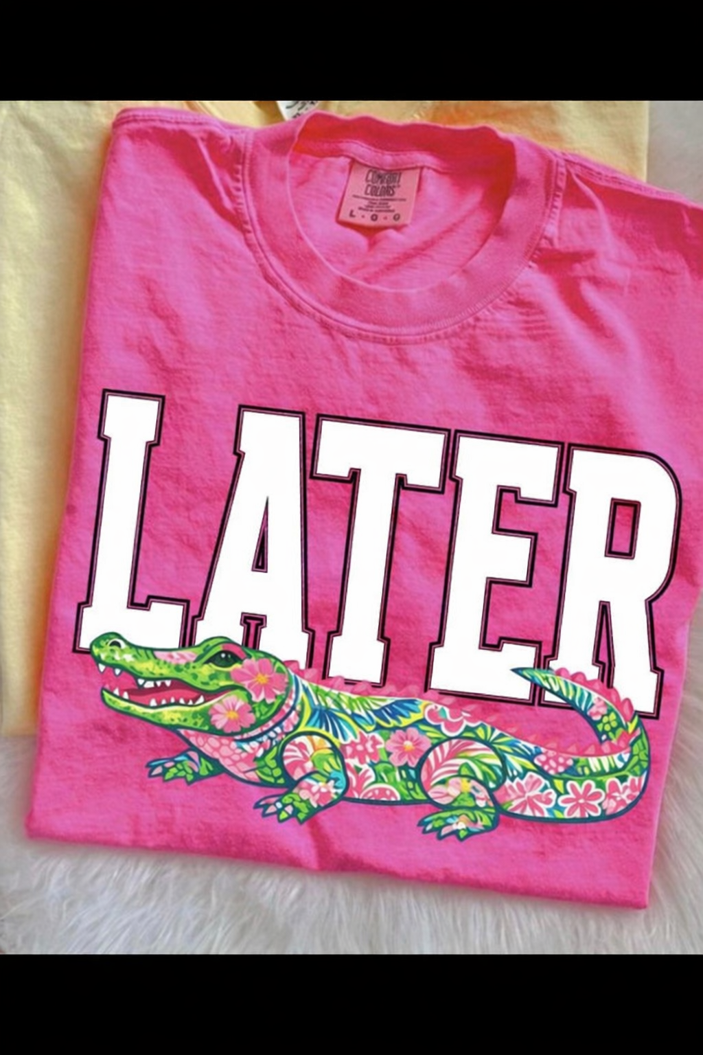 Later Gator