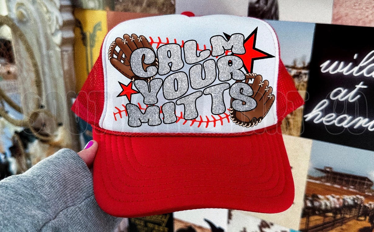 Calm Your Mitts