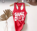 Game Day Tank