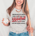 Baseball Lover Graphic Tee – Home Run Vibes