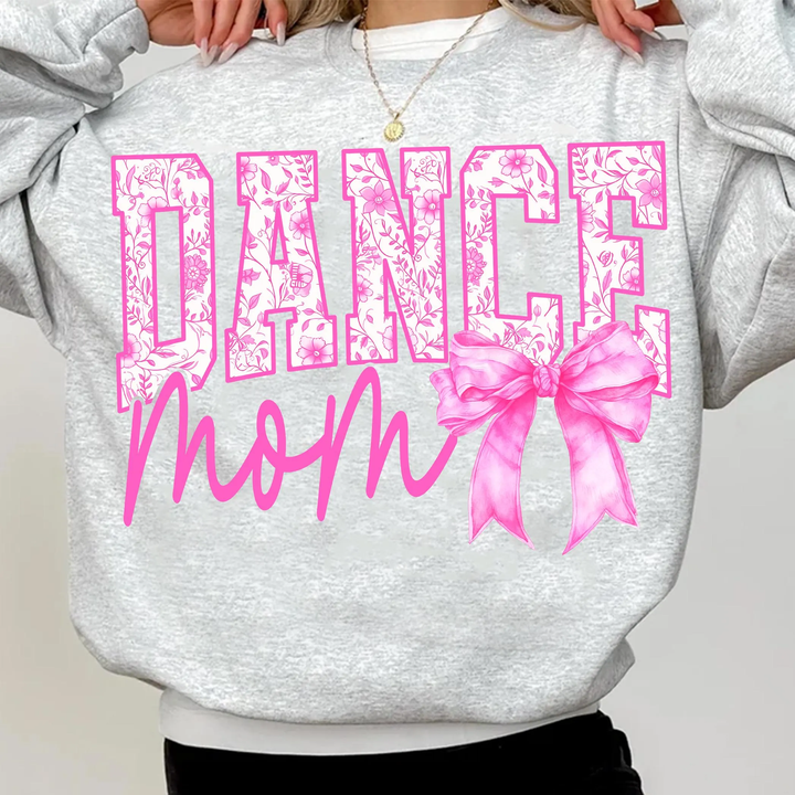 Dance Mom with Bow