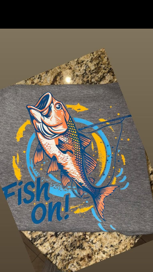 Fish On