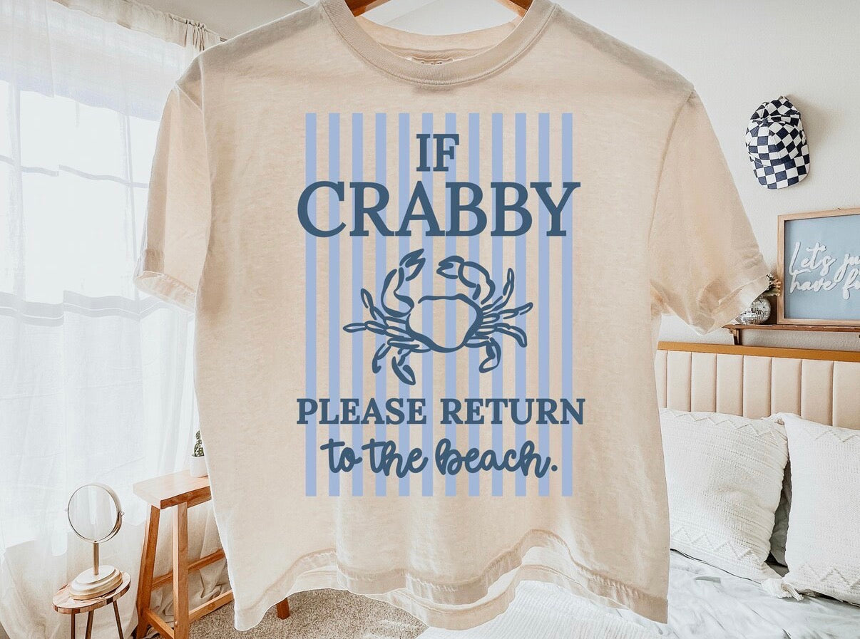 If Crabby