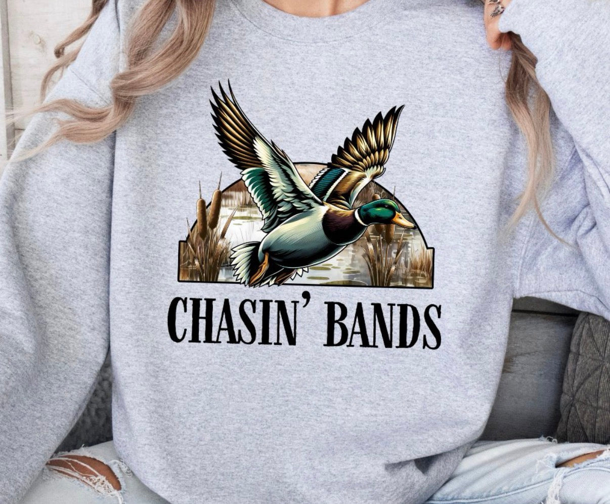 Chasin’ Bands