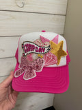 Cheer Comp Day Trucker Hat