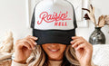 Raisin Hell Trucker Hat