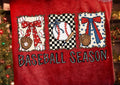 Baseball Season Tee