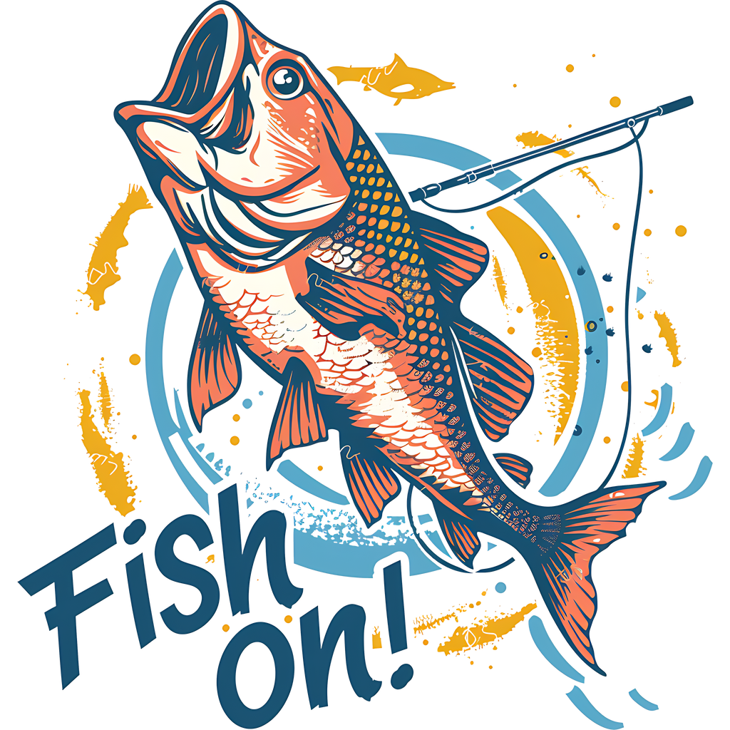 Fish On