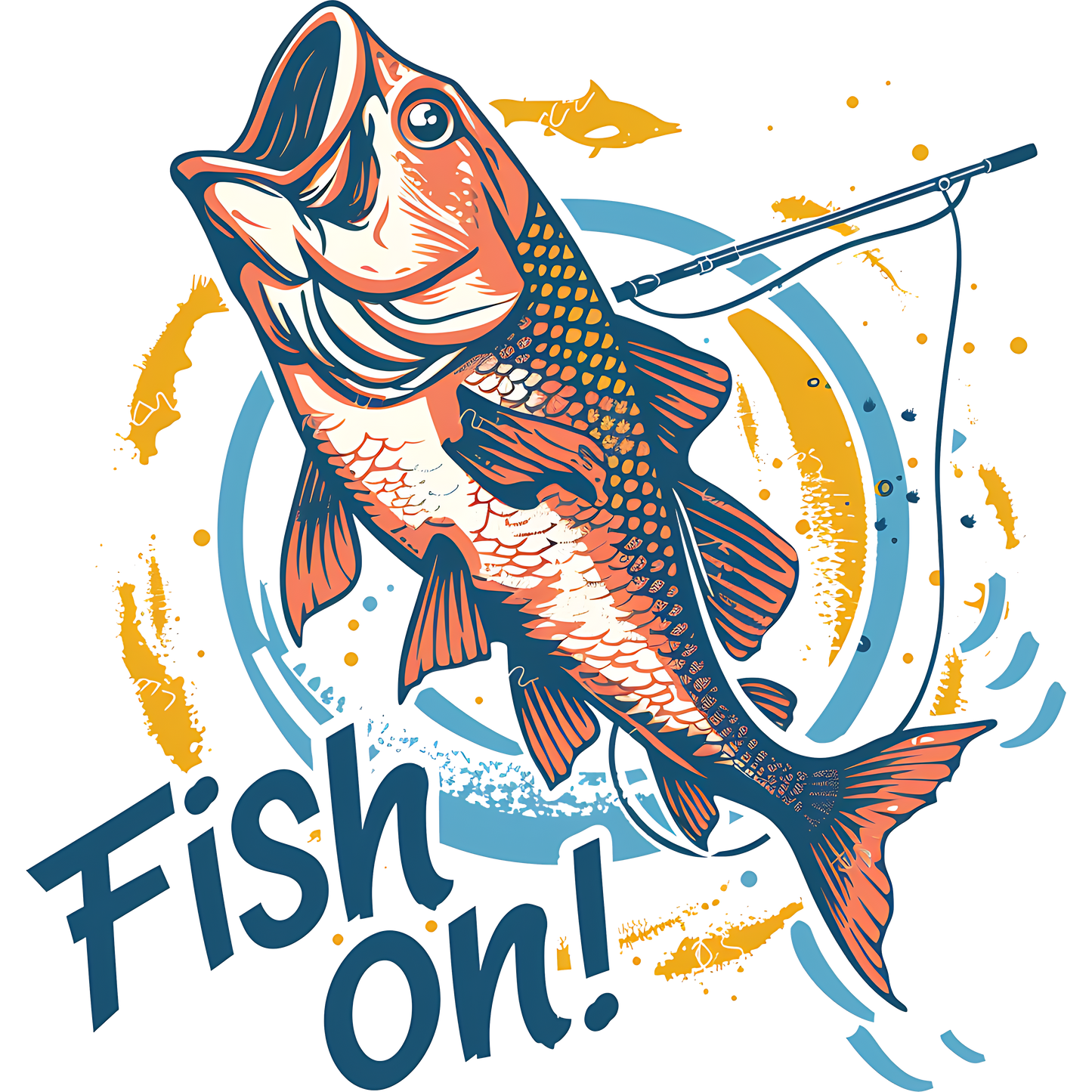 Fish On