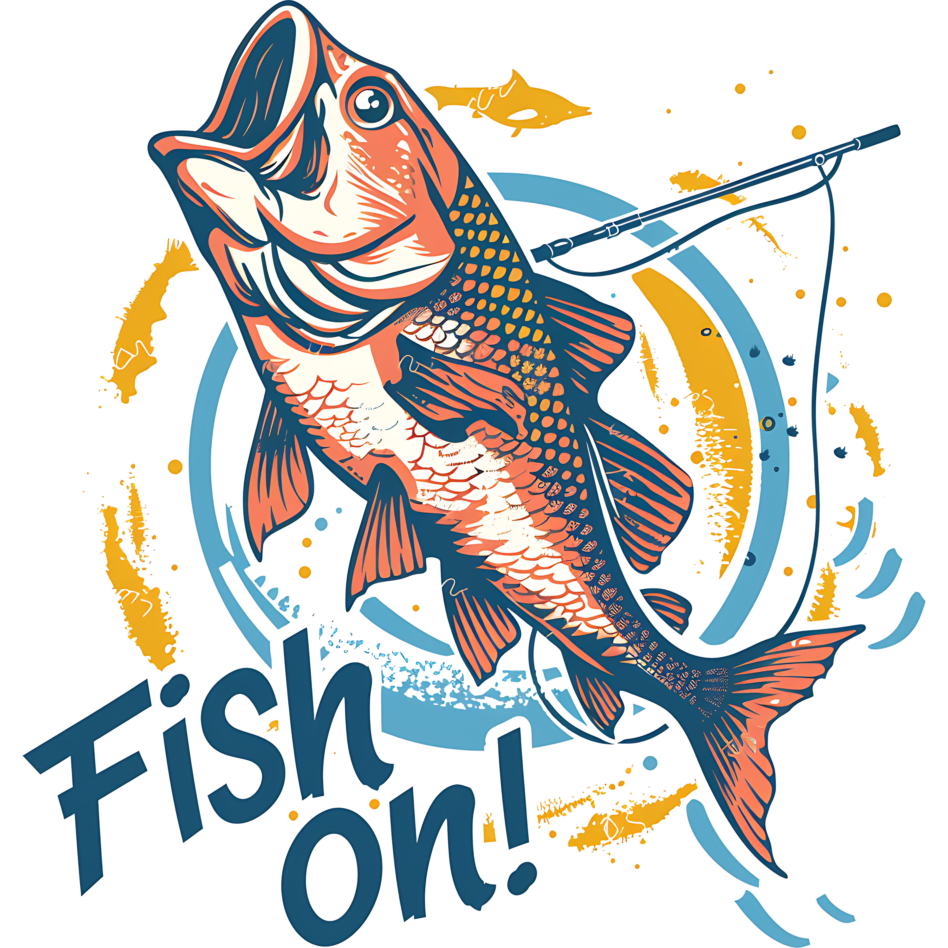 Fish On