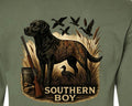 Birds, Fishing & Hunting- Southern Boy Tee