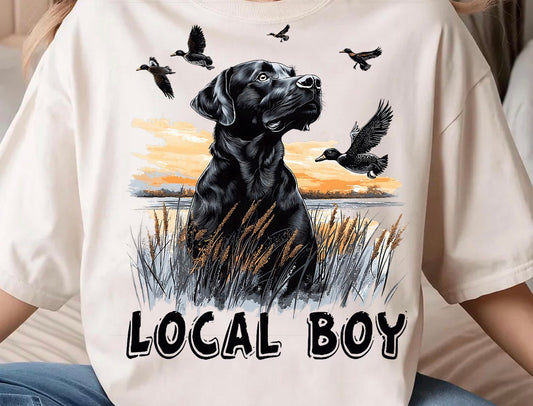 Black Lab