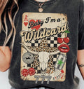 Baby Im a wildcard