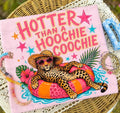 Hotter than a hoochie coochie Tiger 2