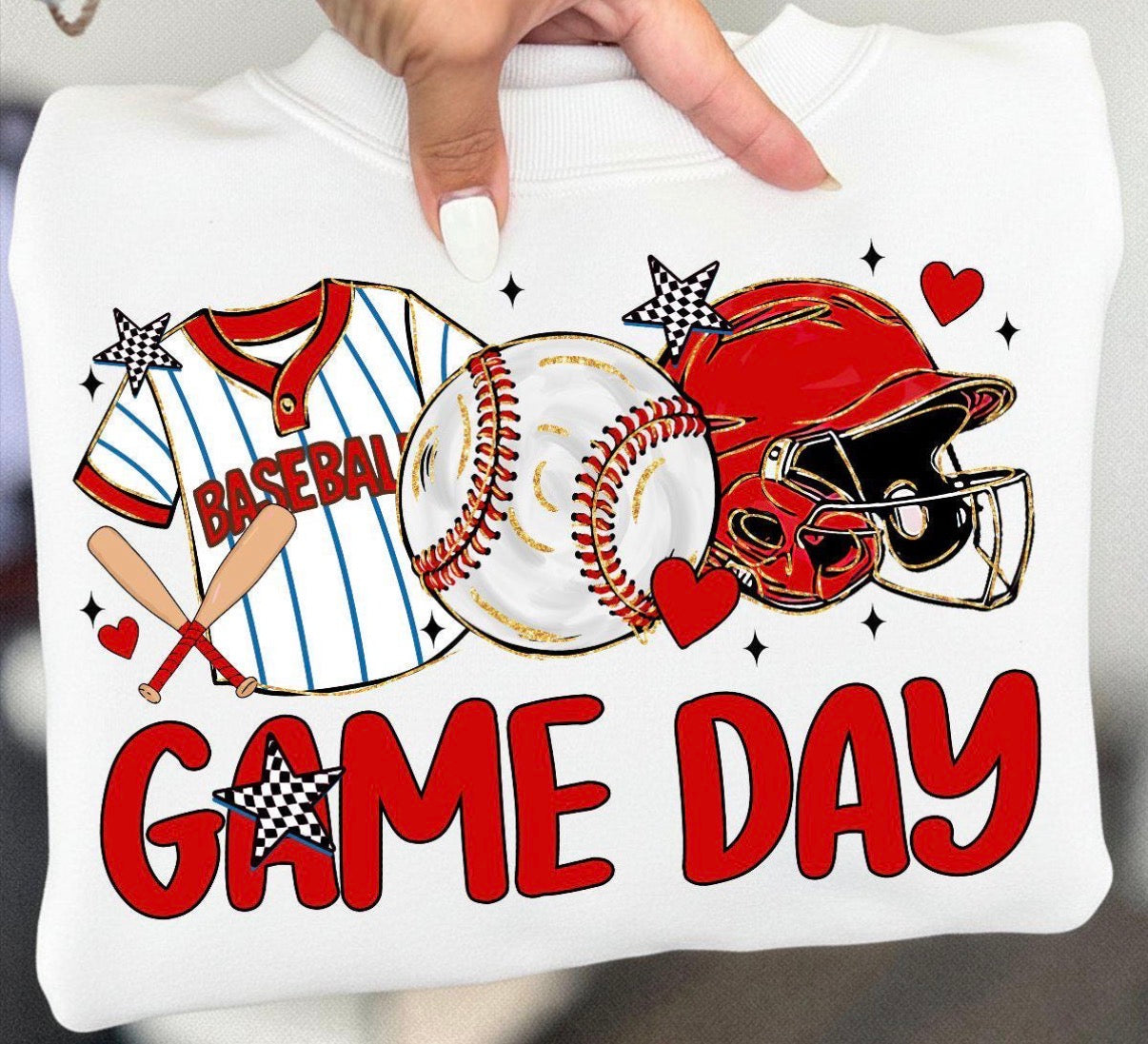 Game Day Star