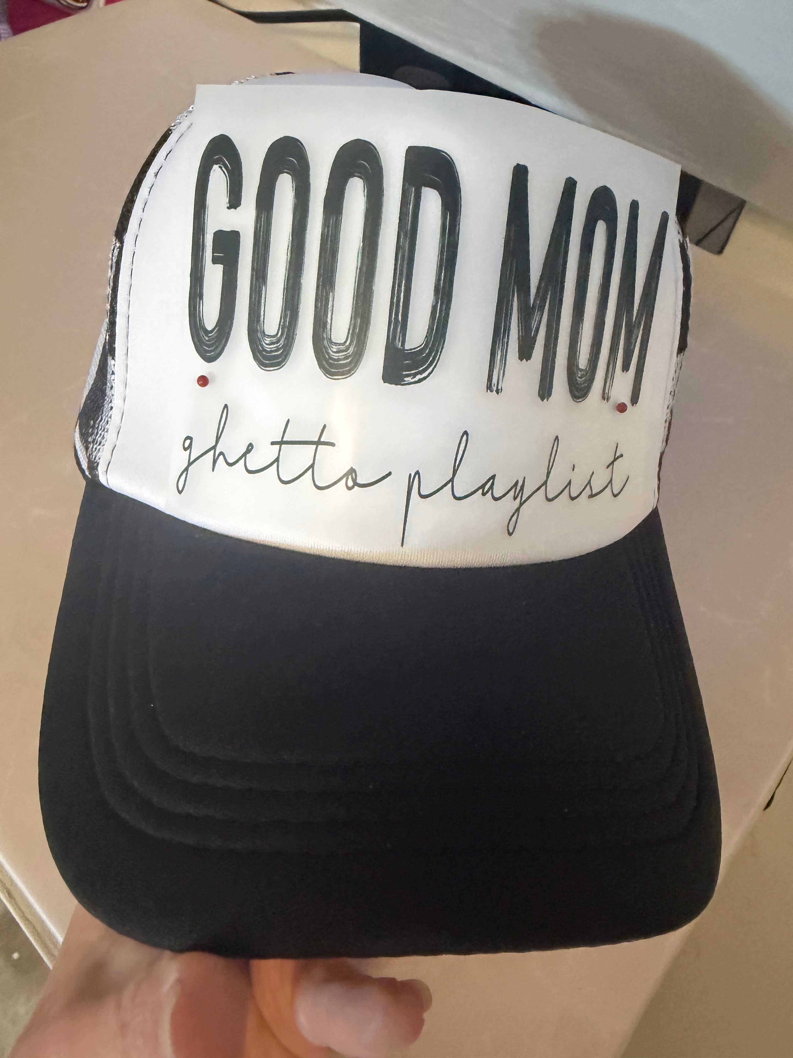 Good Mom: Ghetto Playlist