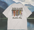 Huntin', Fishin' & Lovin' Every Day Tee