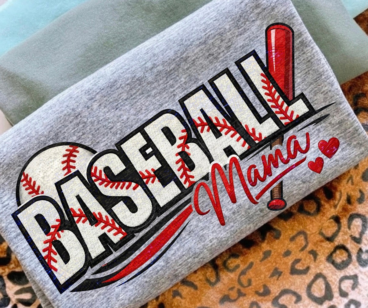 Baseball Mama