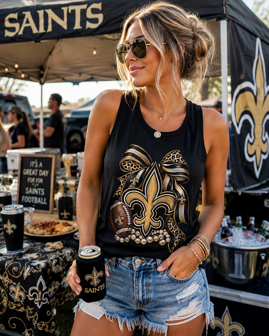 Saints & Pearls Tank