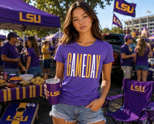 Game Day Tee