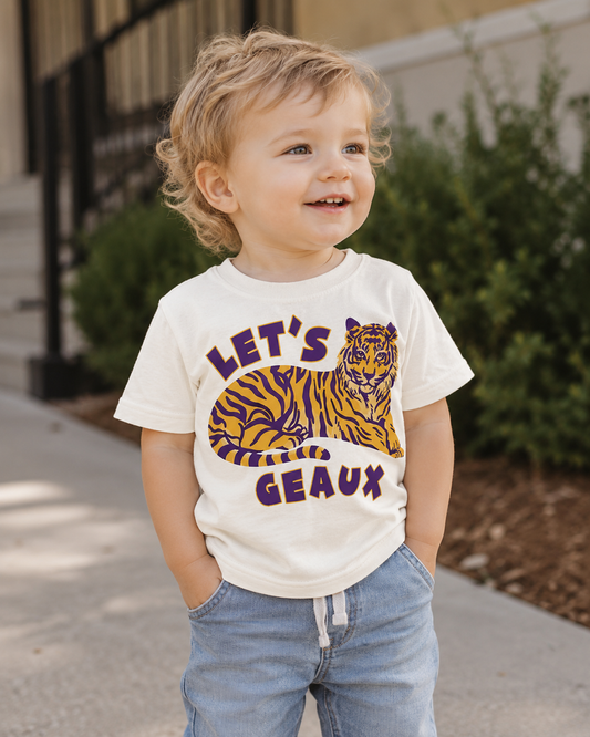 Lets Geaux Little One